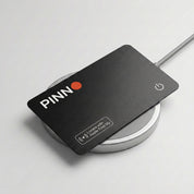 PINNO. Tracking Card