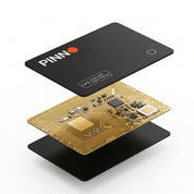 PINNO. Tracking Card