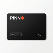 PINNO. Tracking Card