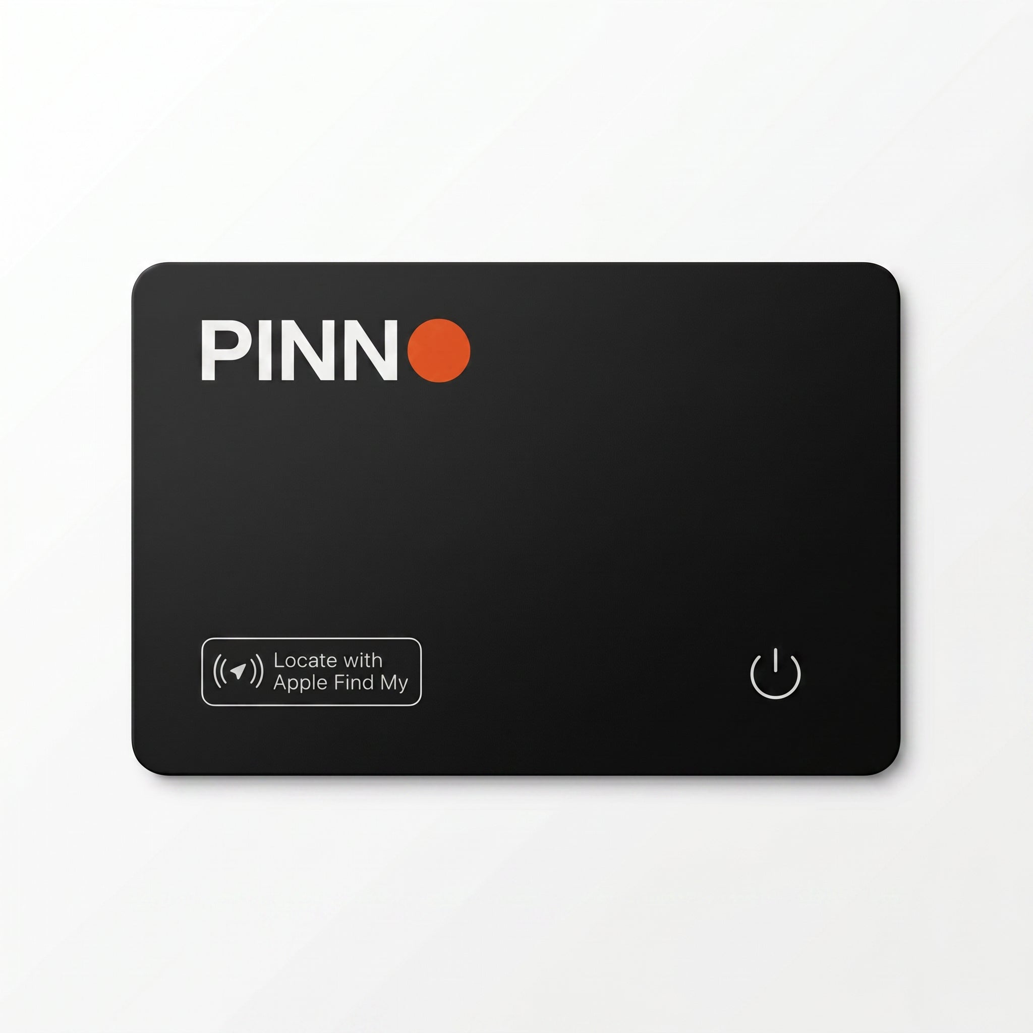 PINNO. Tracking Card