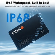 PINNO. Tracking Card