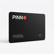 PINNO. Tracking Card